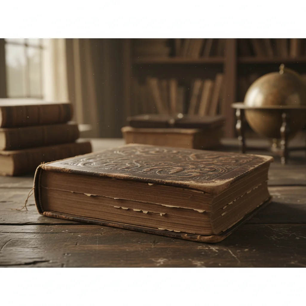 Переплет: история и состояние книги