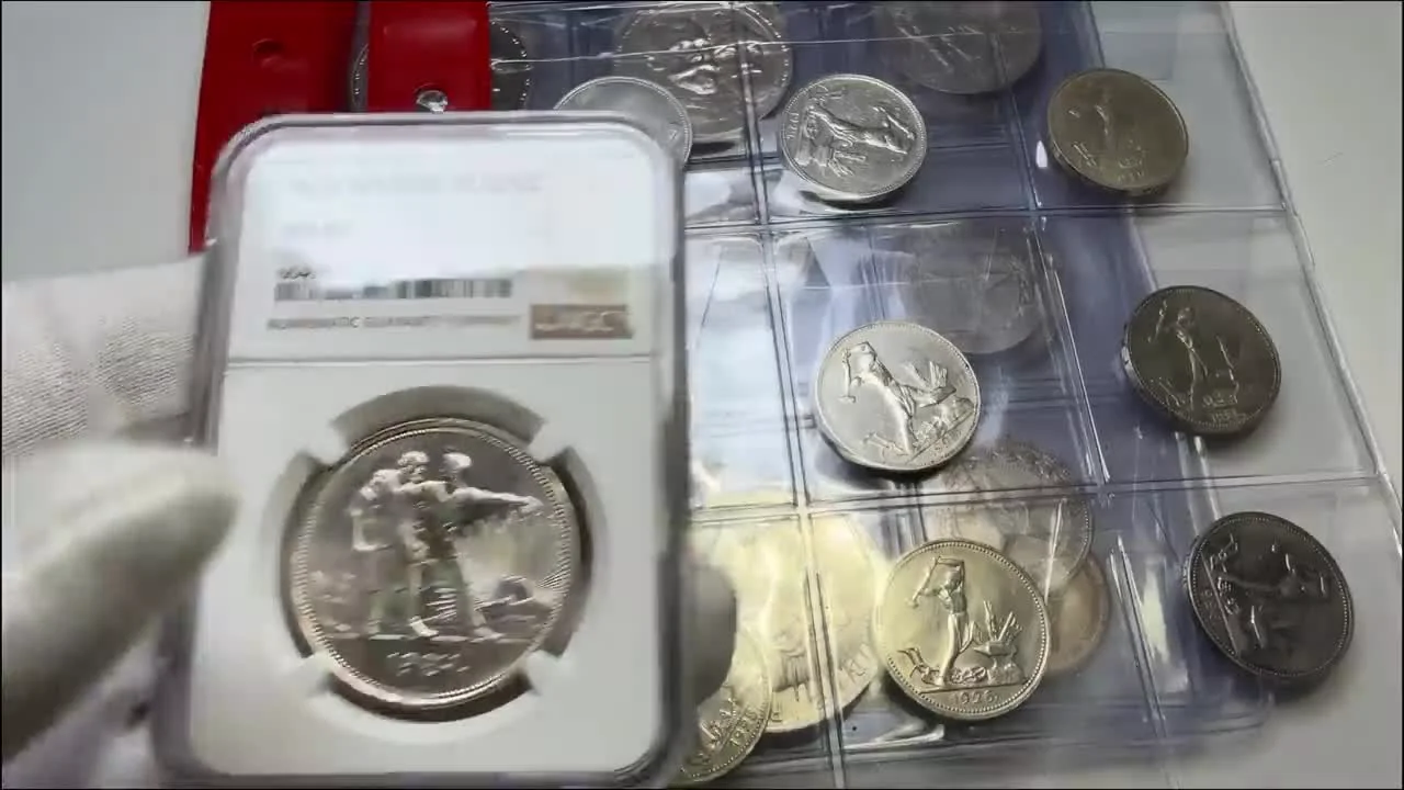 Collector's Mistakes: Why Cleaned Coins Are a Bad Investment