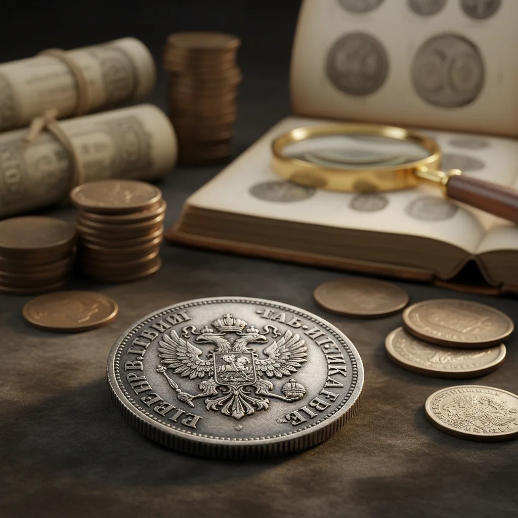 Numismatic Dealer School: The First Lesson for Beginners