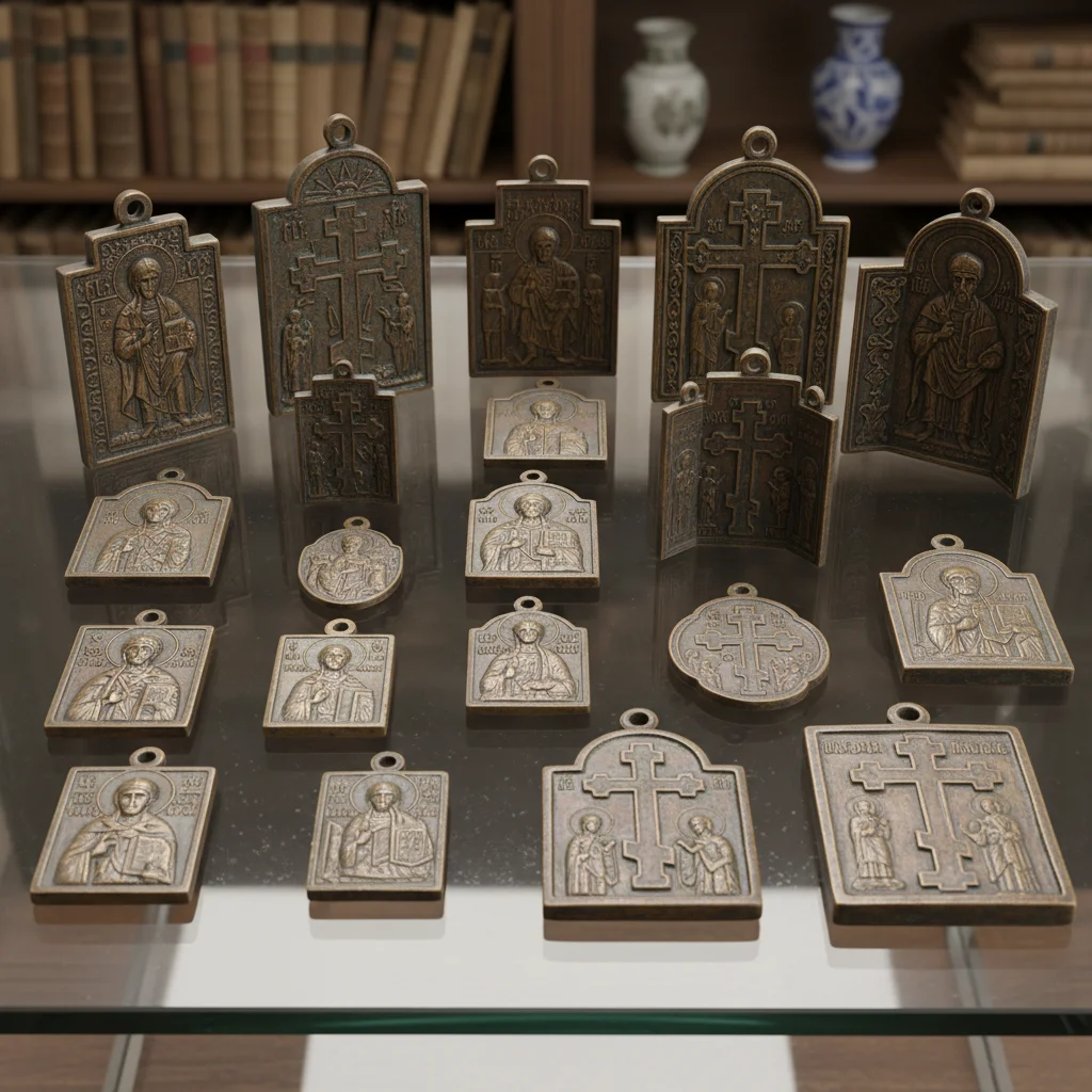 Russian Icons in the West: The History of the Rise and Fall of Prices