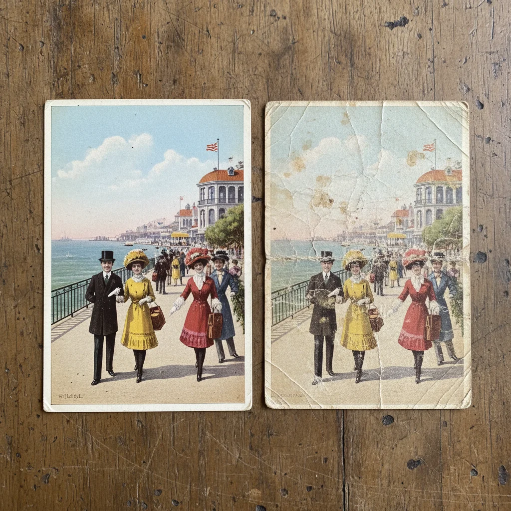 Évaluation de l'état de conservation : à quoi faire attention