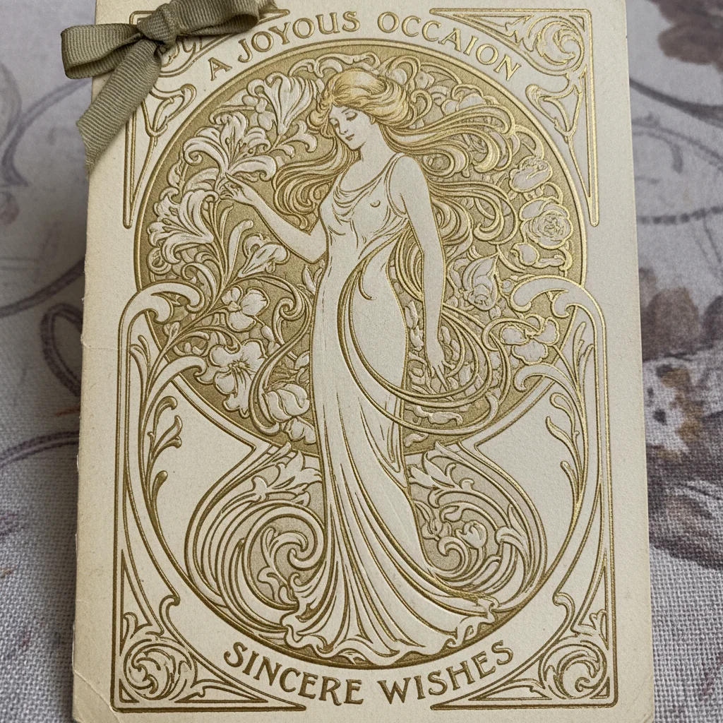 Principaux types de cartes postales de collection