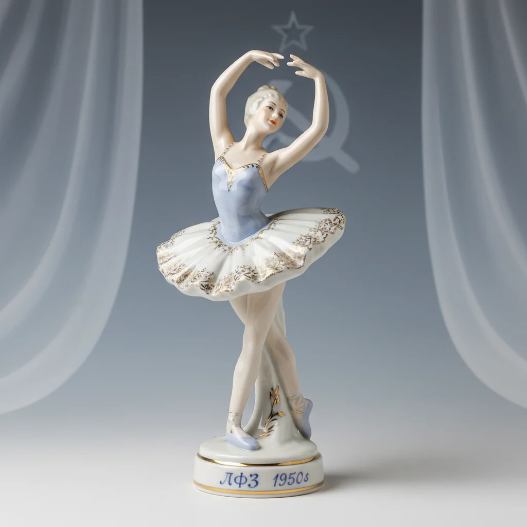 The Golden Age of Figurines: A Happy Soviet Childhood