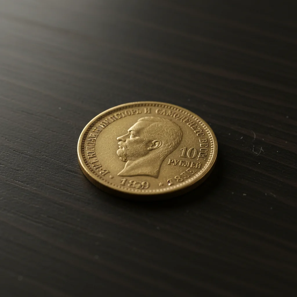 Gold Coins as the Primary Investment Tool