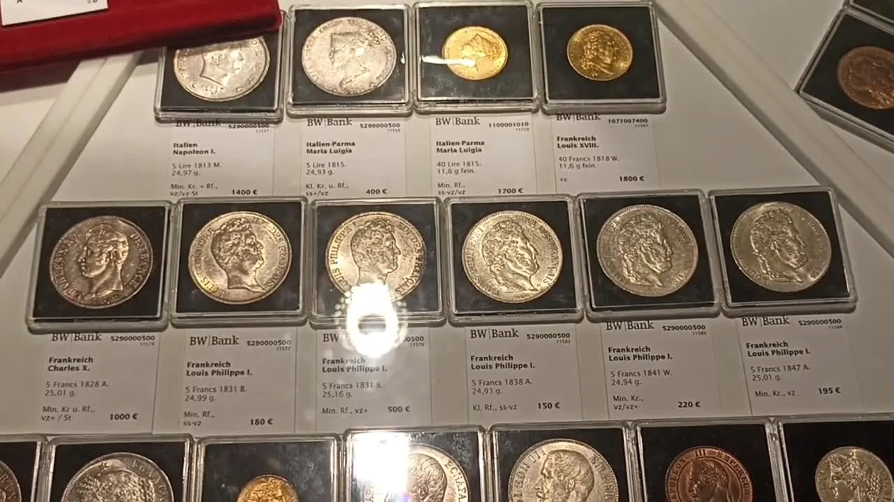 International Gold and Investment Lots