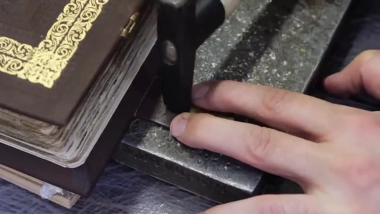 Ergebnis der Restaurierung: Die zweite Geburt des Buches