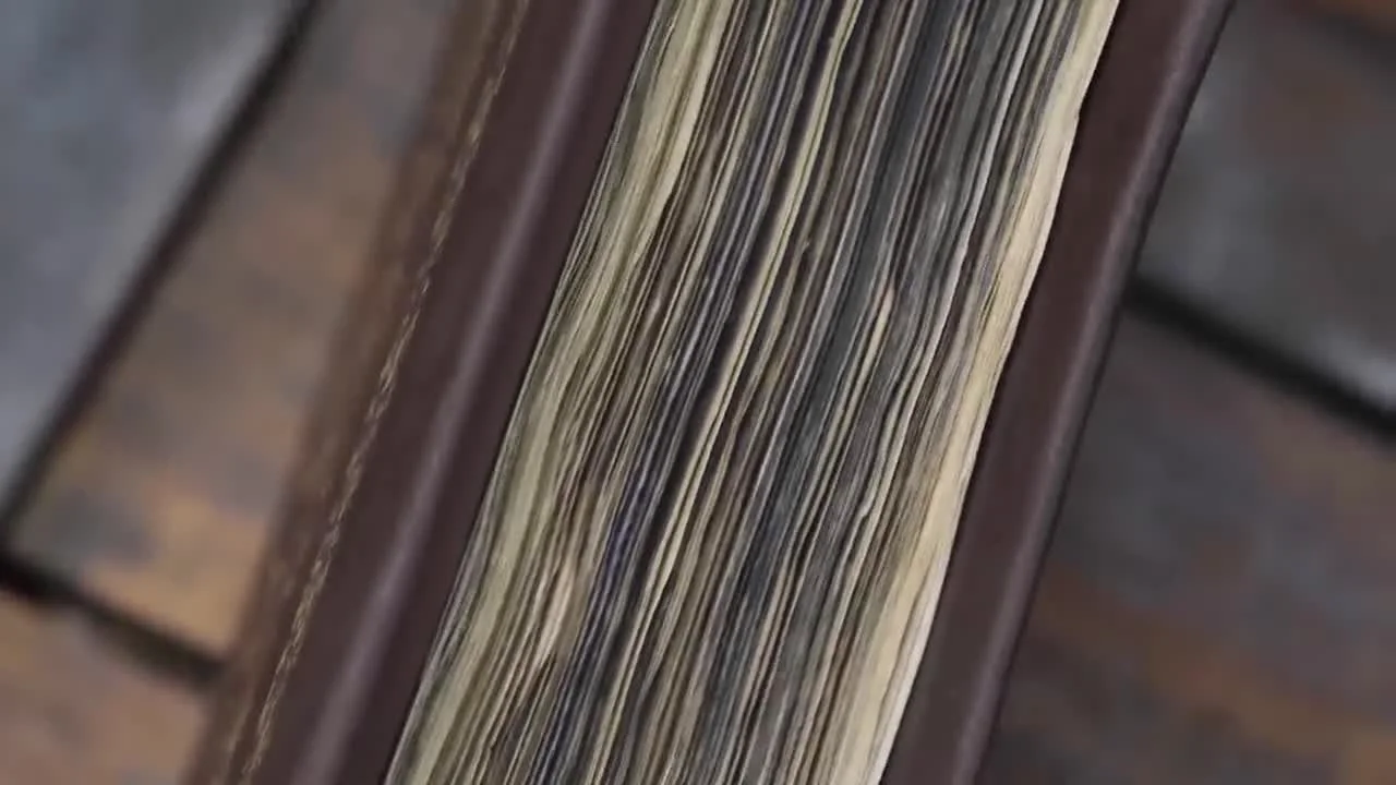 Letzte Handgriffe: Schließen und Vorsätze