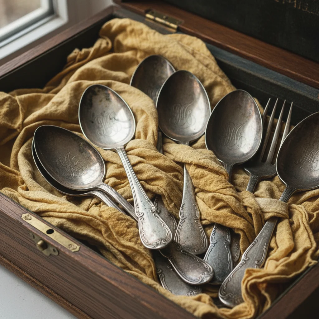 La prueba del tiempo: cómo la plata familiar sobrevivió al siglo XX