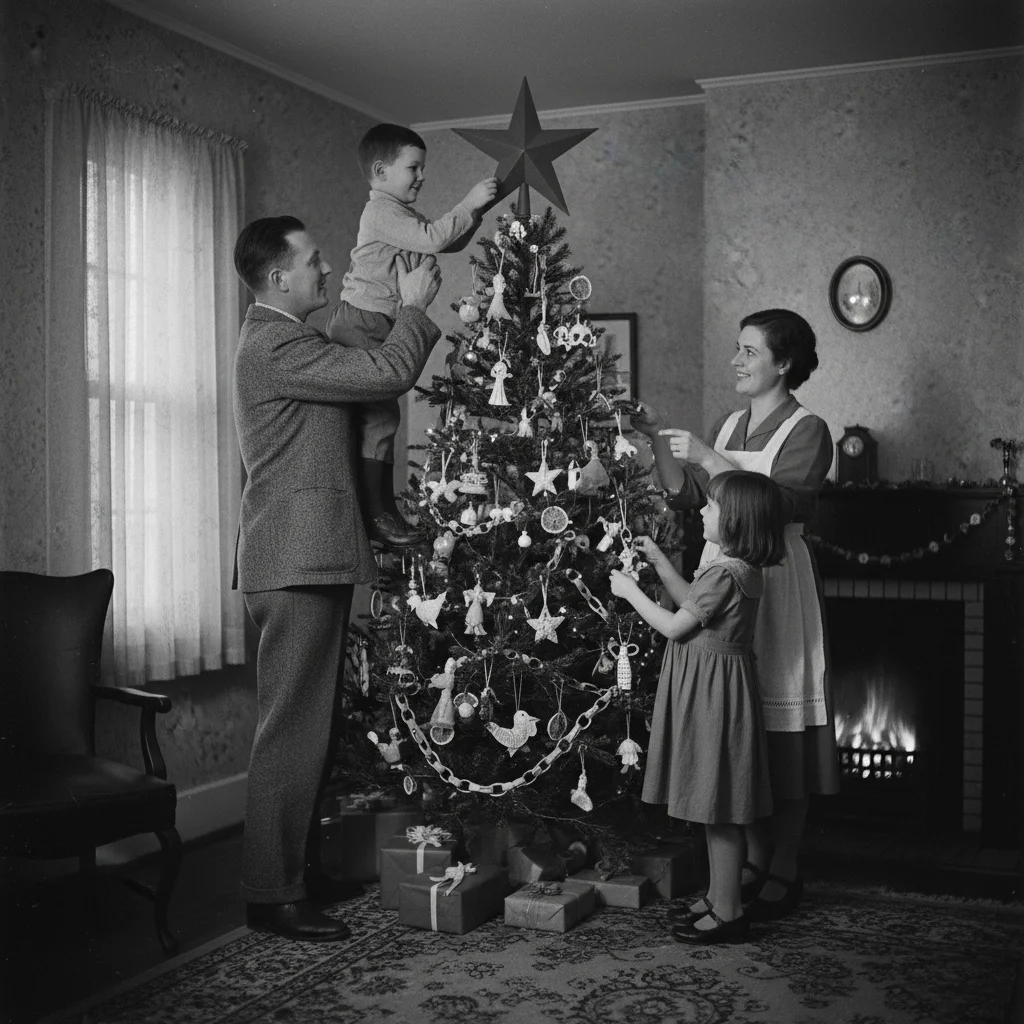 From Ban to Rehabilitation: The Birth of the Soviet Christmas Tree