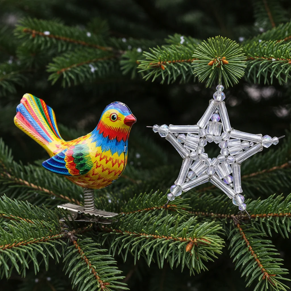 Production Technologies: Glass Beads, Clip-ons, and Phosphorus