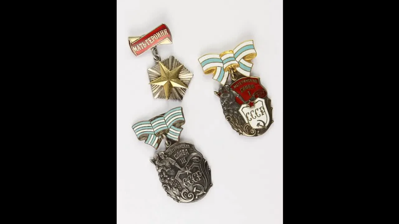 Награды Героев Советского Союза