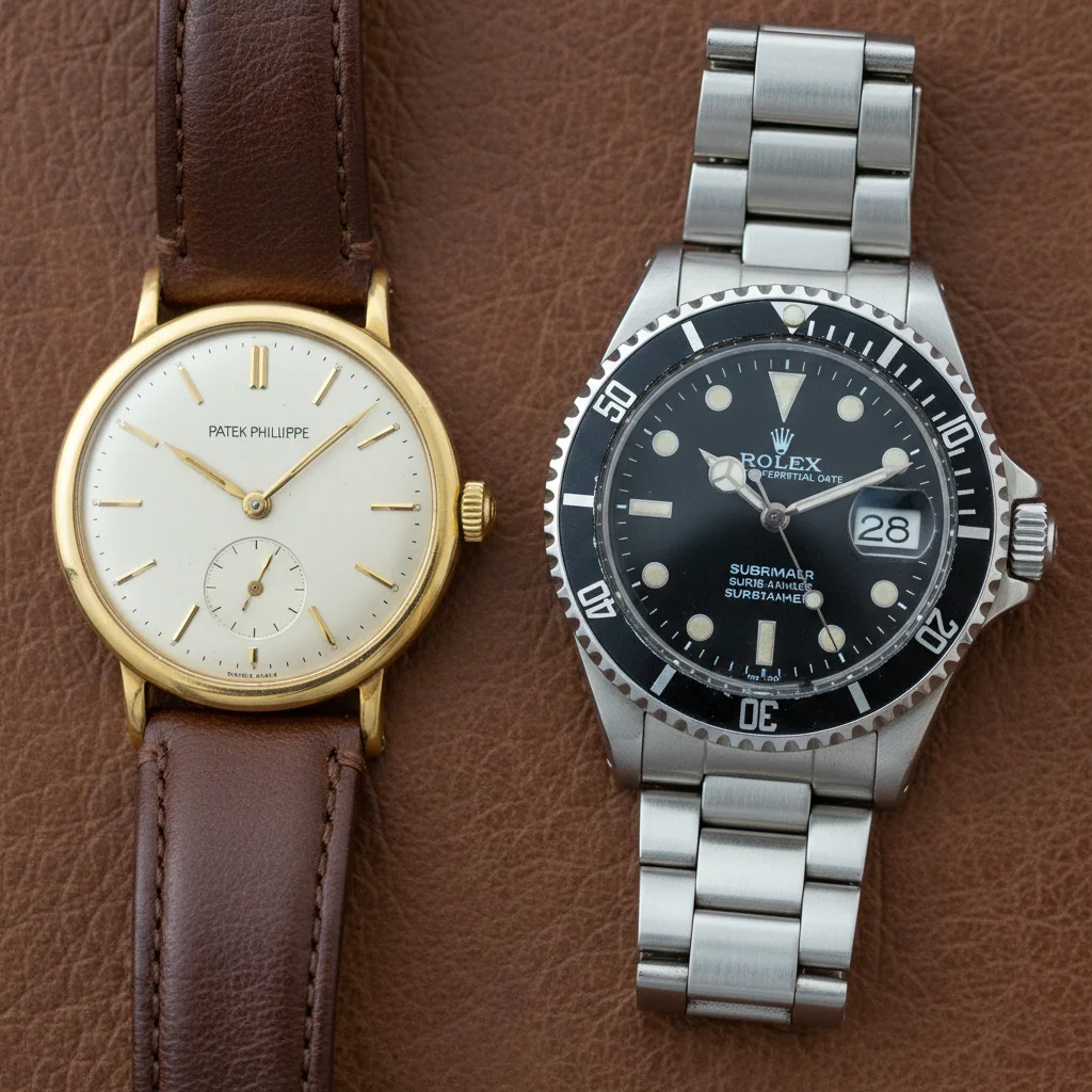 The Patek Philippe and Rolex Phenomenon: Why Their Prices Are Rising