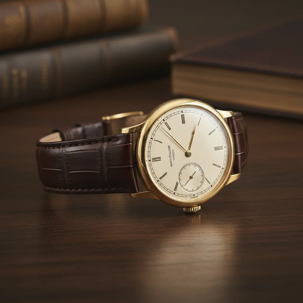 The Investment Potential of Vintage Watches: A Market Analysis