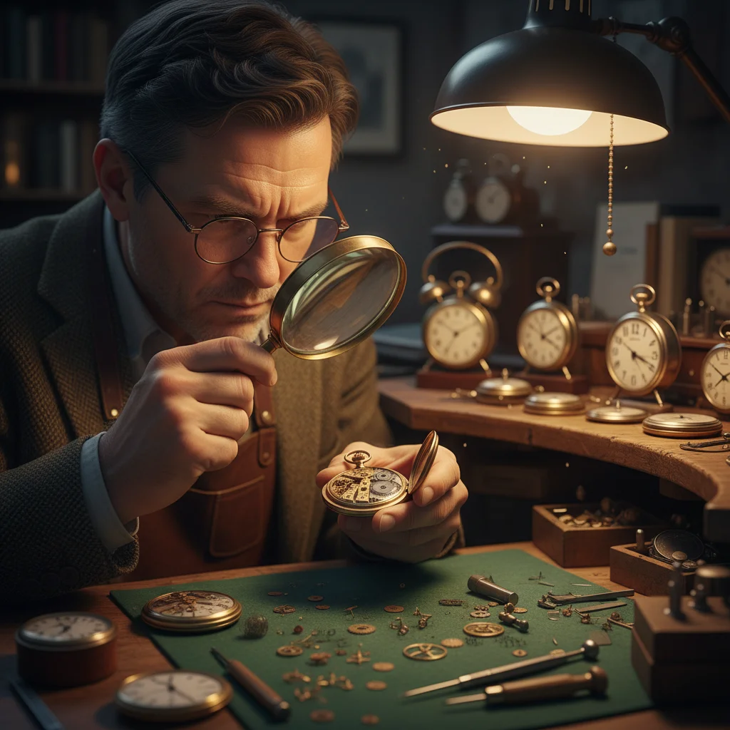 Practical Steps for the Novice Watch Investor