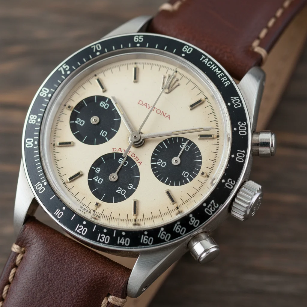 How to distinguish an investment piece from a mass-market watch