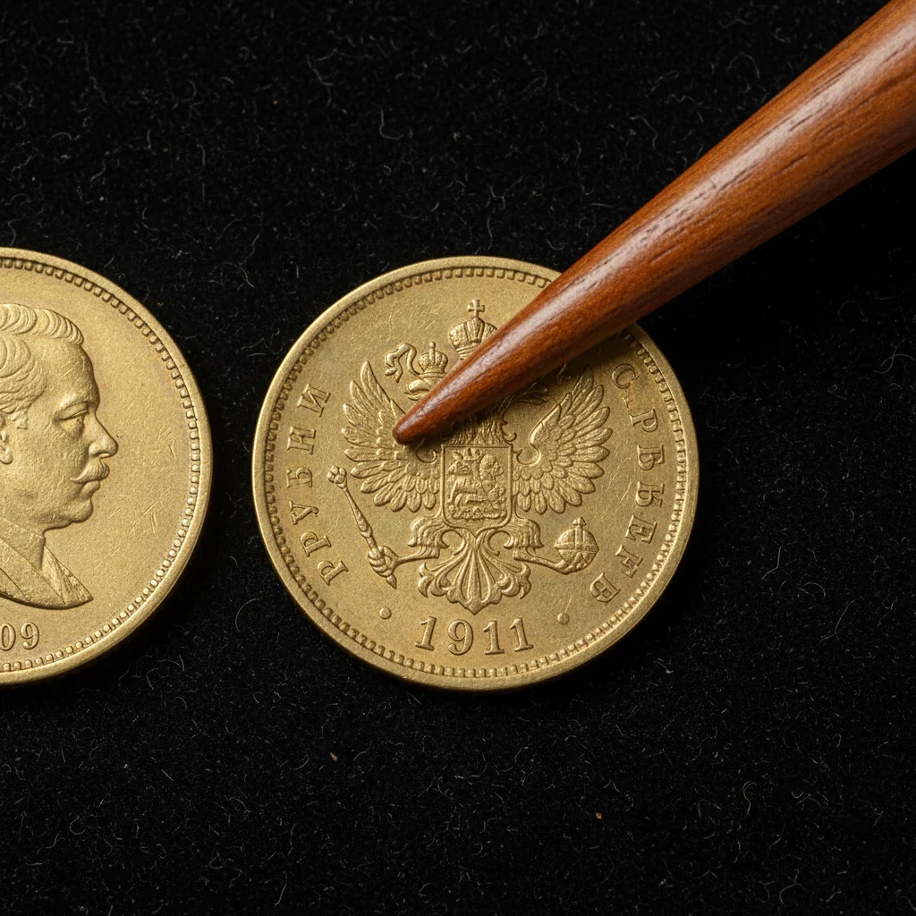 How a collector can avoid mistakes