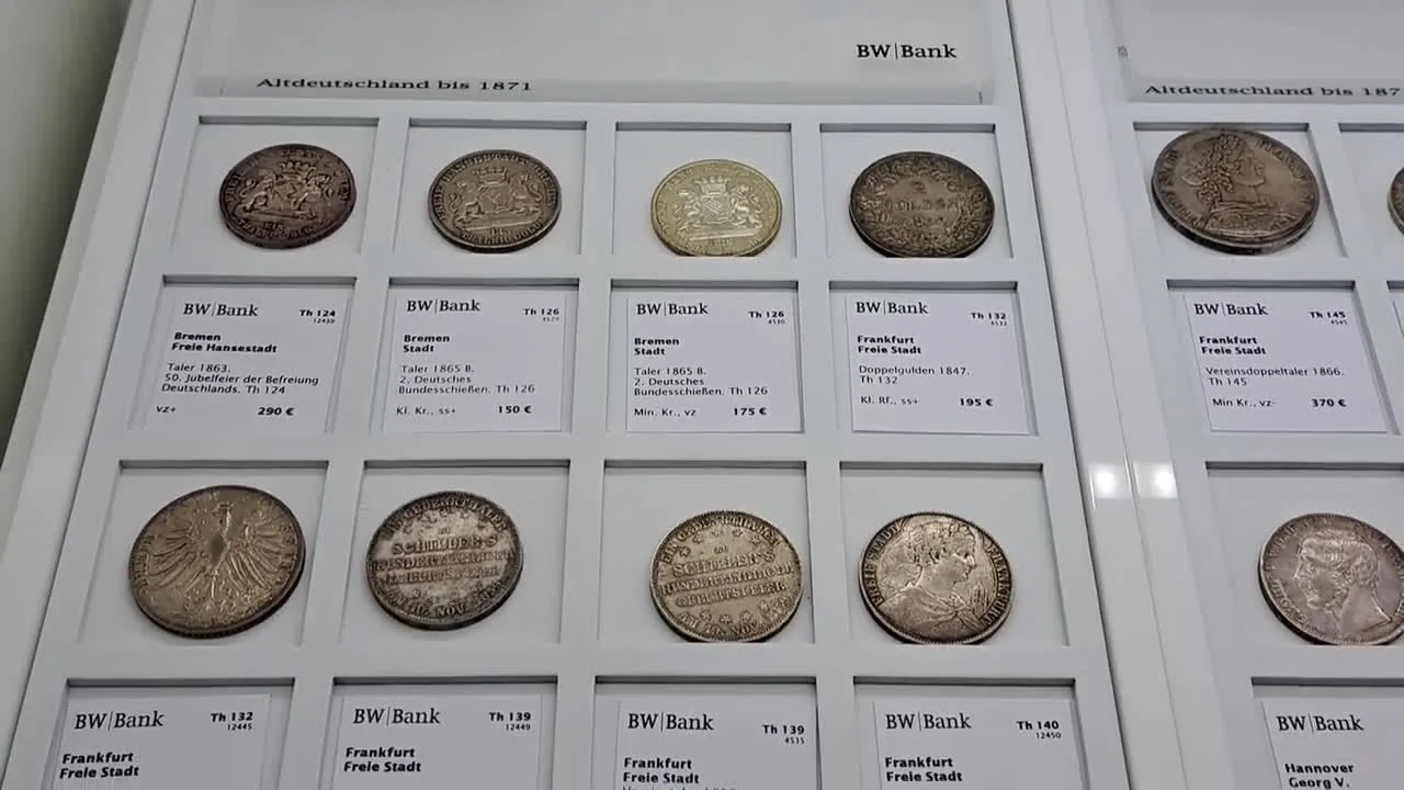 A Review of Historical Silver Coins