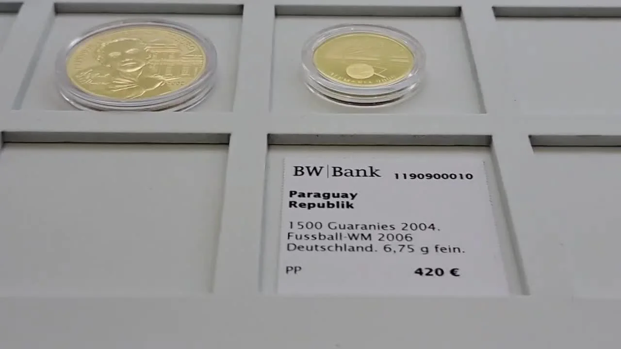 Bars and Investment Packages