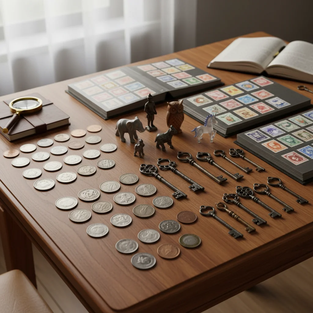 How to Choose Your Niche in Collecting: From Coins to Contemporary Art