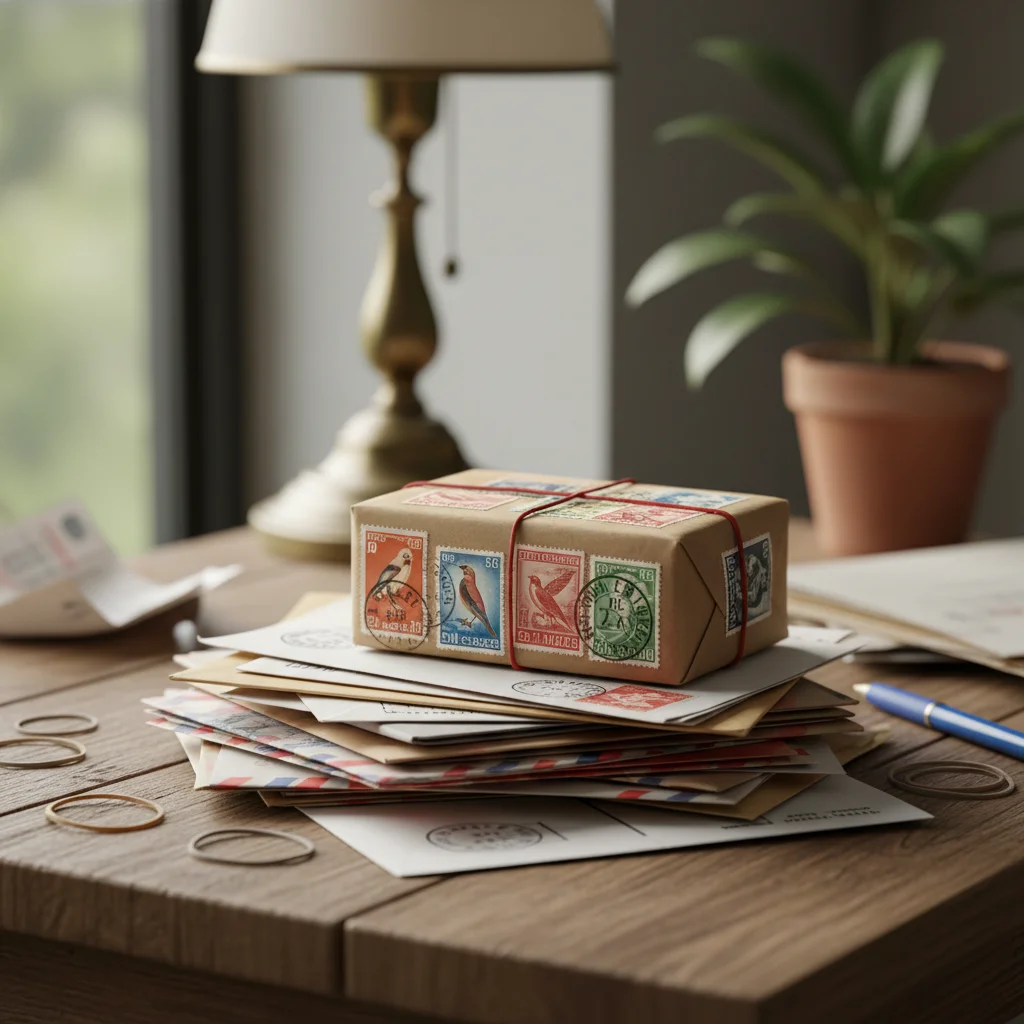 Difficulties with Postal Shipments