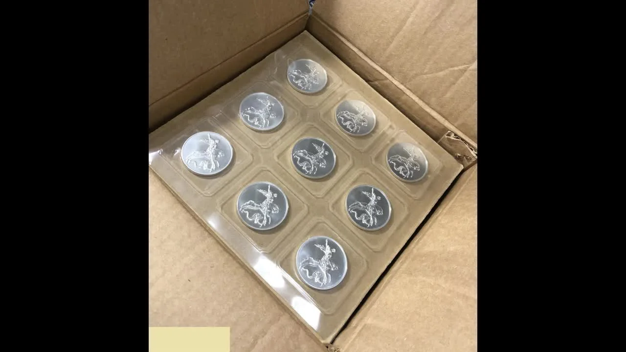 'George the Victorious': Russia's Main Bullion Coin