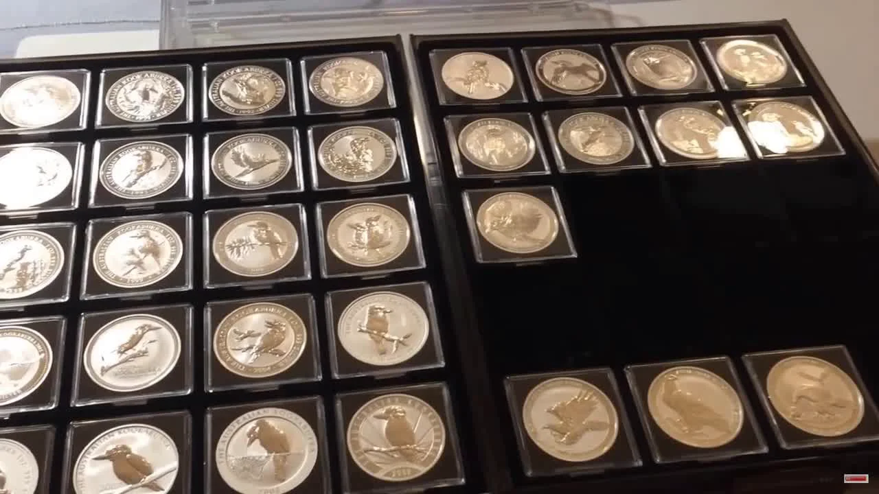 Pros and Cons of Investing in Silver Coins