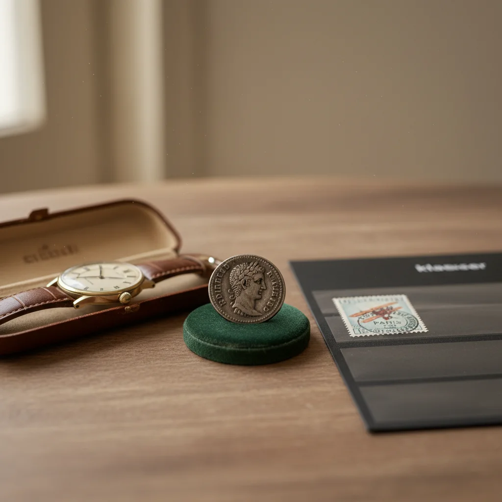 Top 5 Collectibles for Profitable Investments in 2025