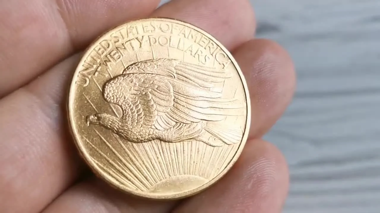 The 'Godless' Coin: The Absence of the 'In God We Trust' Motto