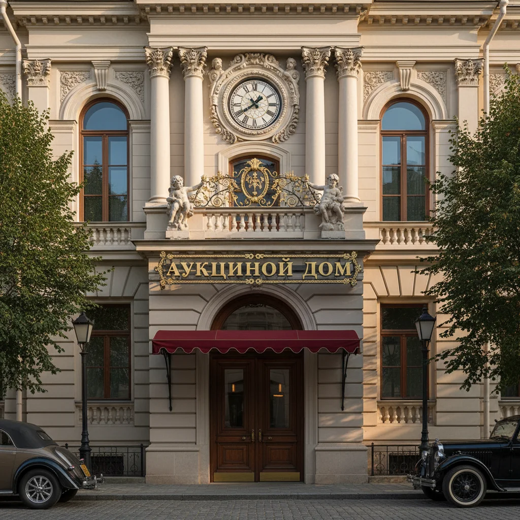 How to Sell Your Collection at Auction: From Choosing a House to Getting Paid