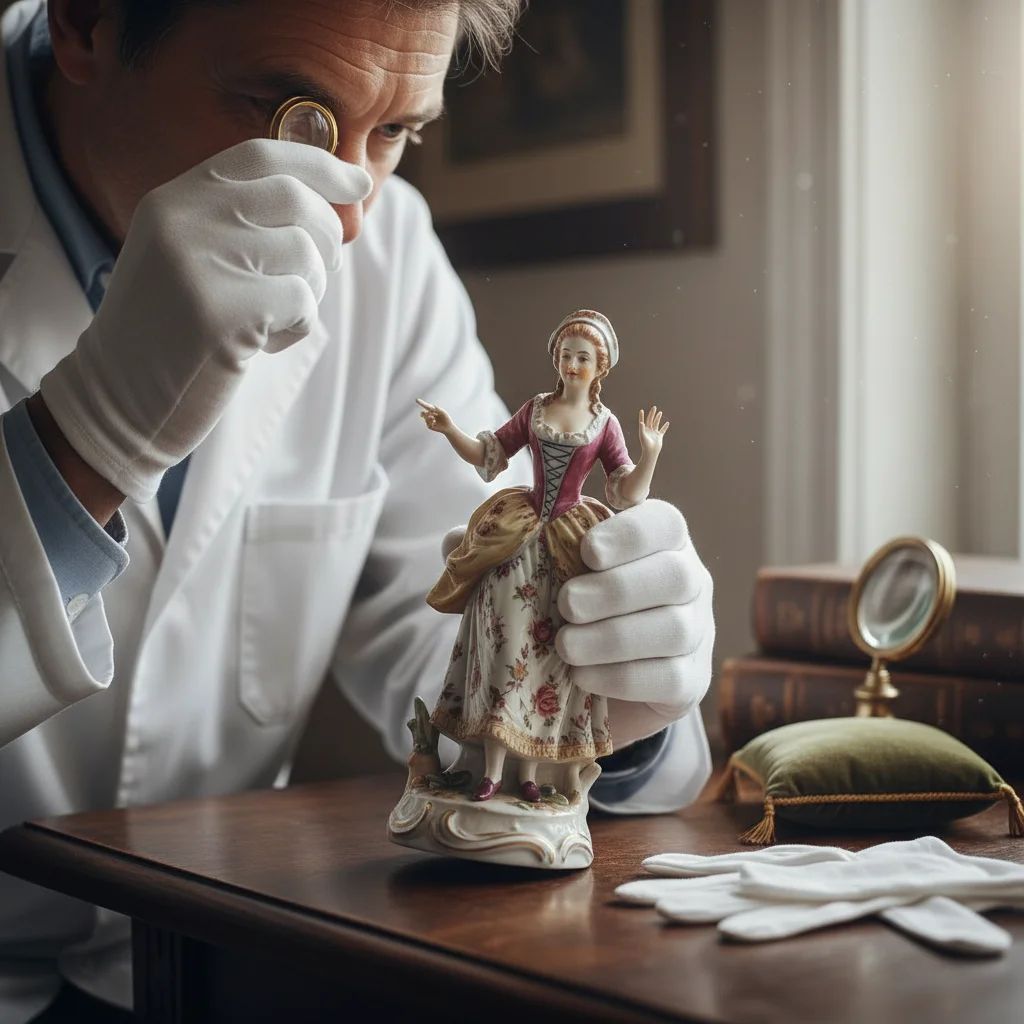 Шаг 2: Процесс оценки вашей коллекции