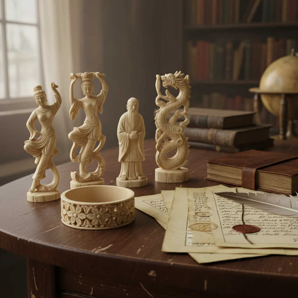 Legal Framework for Trading in Ivory Items