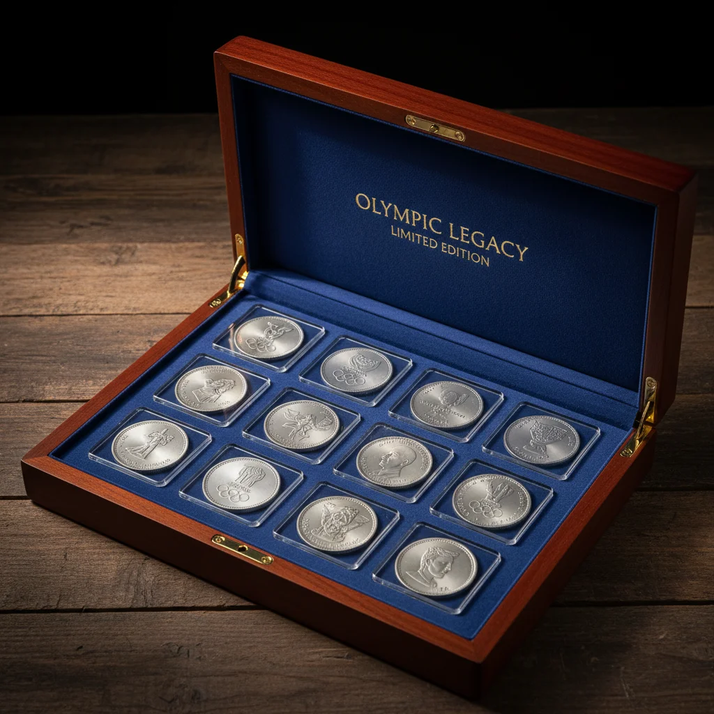 Bullion Coins: From Kazakhstan to China