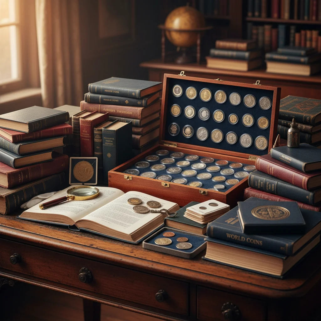 Investing in Numismatics: From Modern Coins to Ancient Rarities