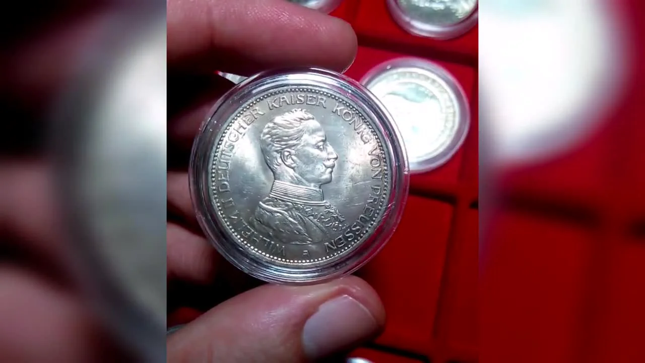 German Silver Coins: How to Start a Collection