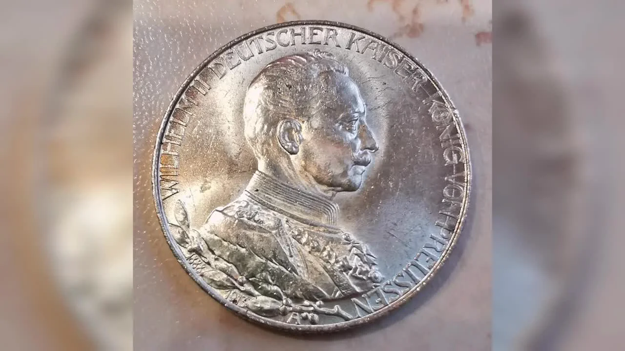 Mint Luster — The Main Criterion of Value