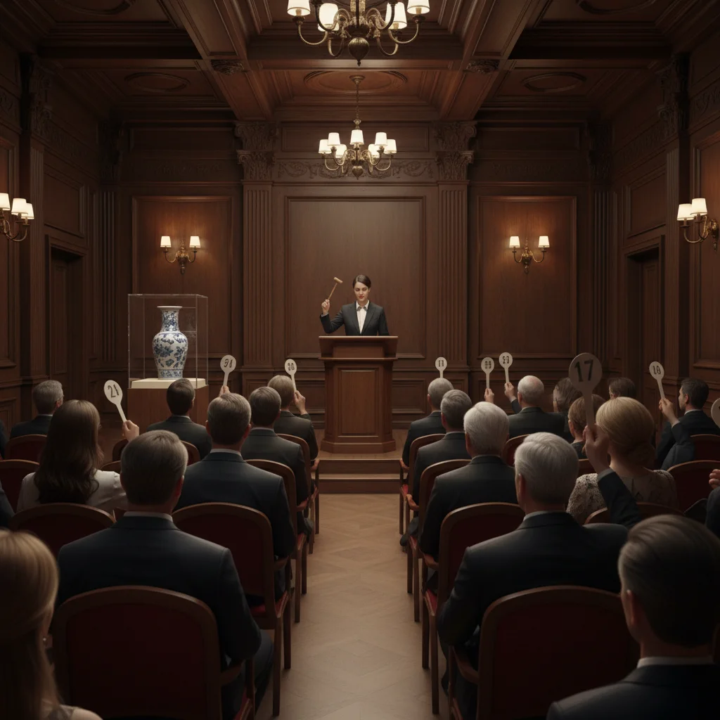 Online vs. Offline Auctions: Pros, Cons, and Participation Strategies