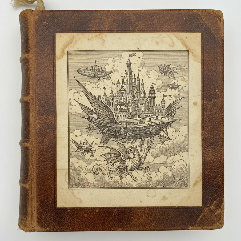 Что такое старинная гравюра и ее историческая роль