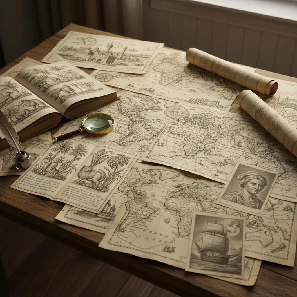 Investing in Old Engravings: From Appraisal to Collecting