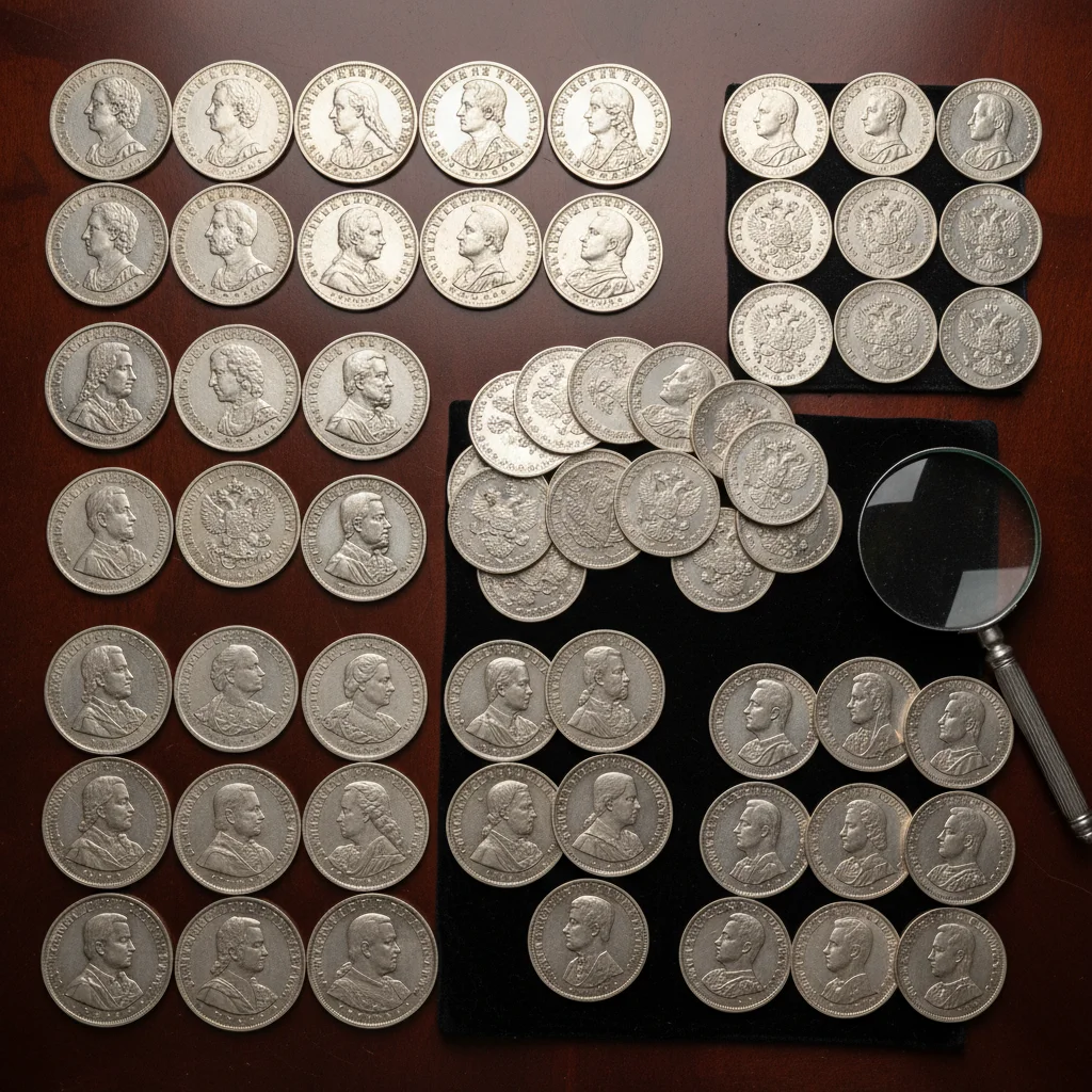 Contexto histórico y modas en la numismática