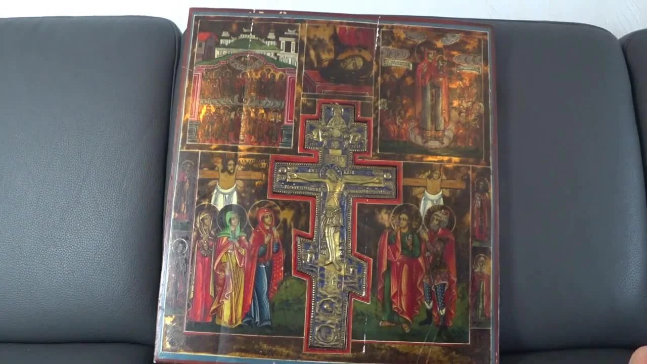 Происхождение и датировка иконы