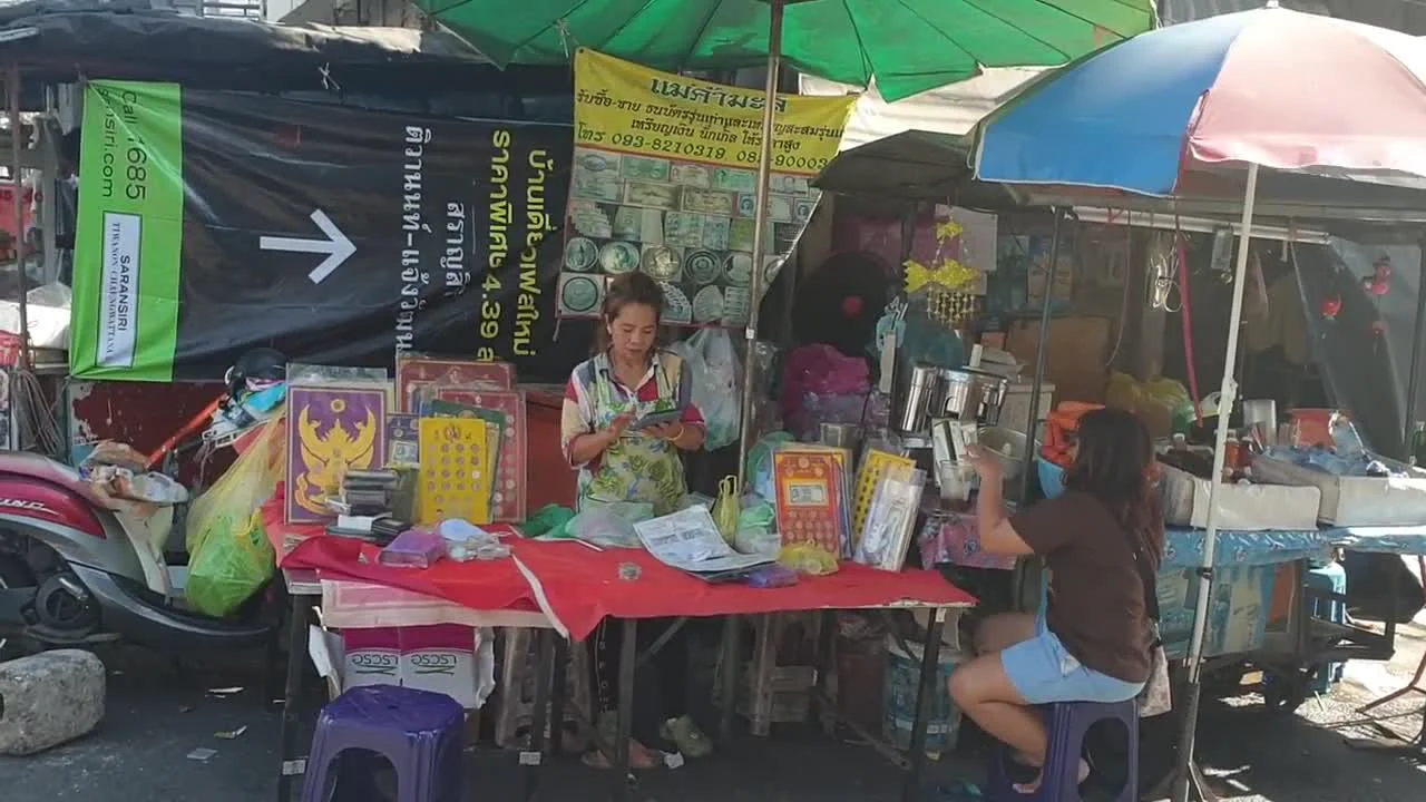 Where to Look for Coins: Shops and Street Markets