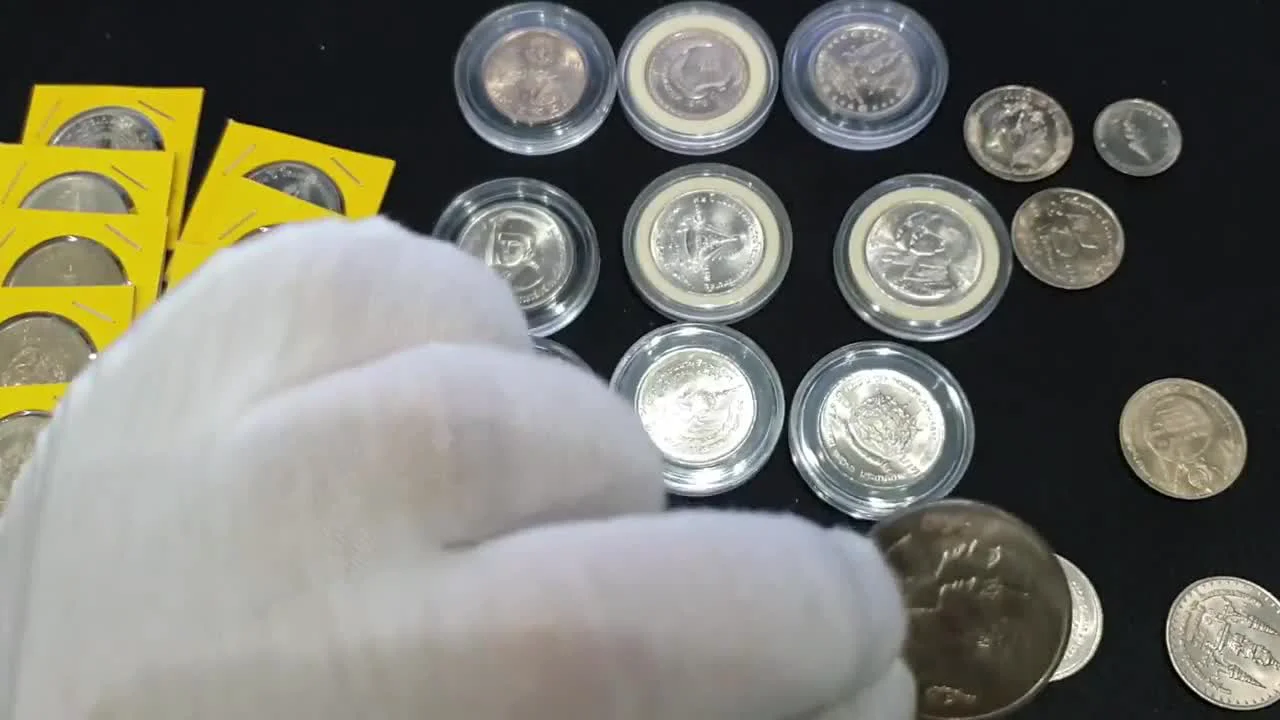 Key Finds: The Rarest Coins of Thailand
