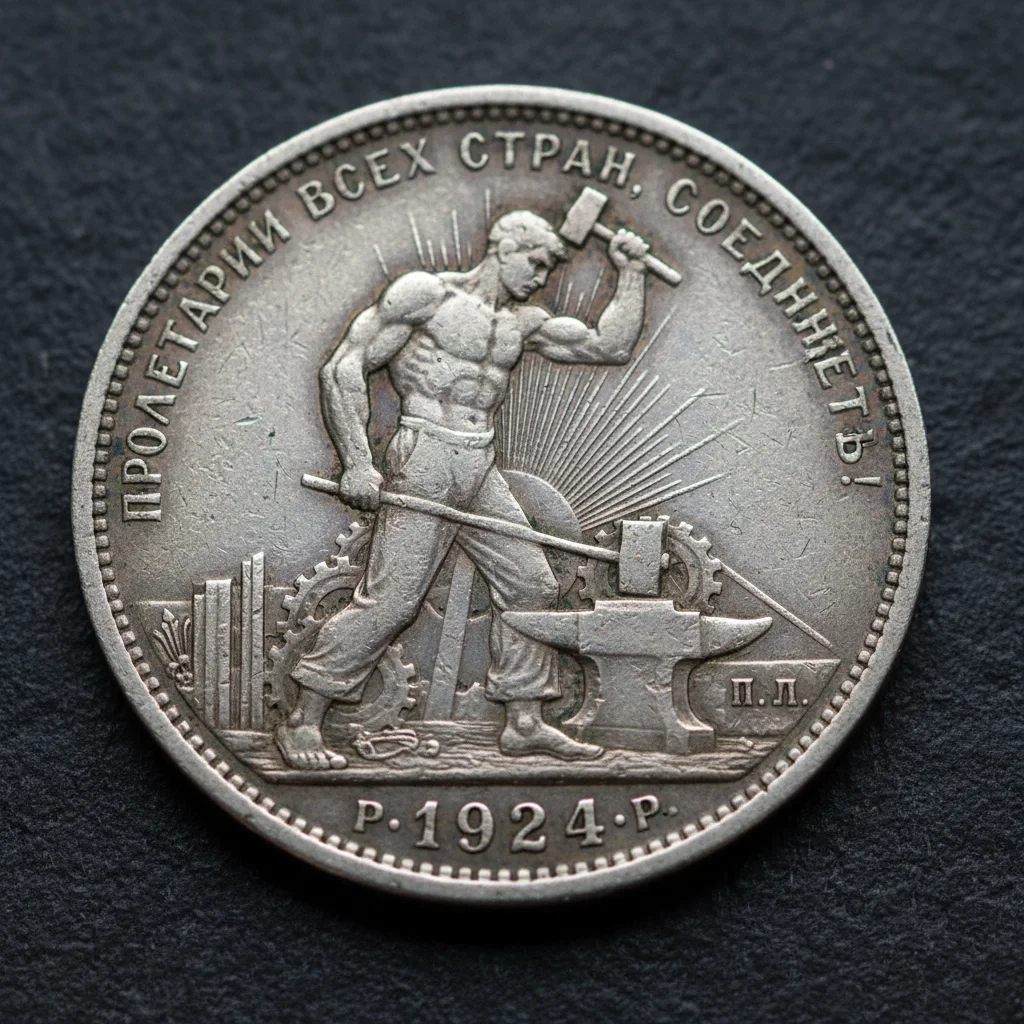 The Experiment: A Tour of St. Petersburg's Buy-Up Shops