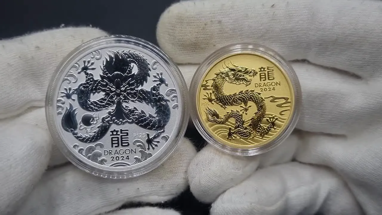 Australian Lunar 2024: Review and Investment Potential of the 'Year of the Dragon' Coin