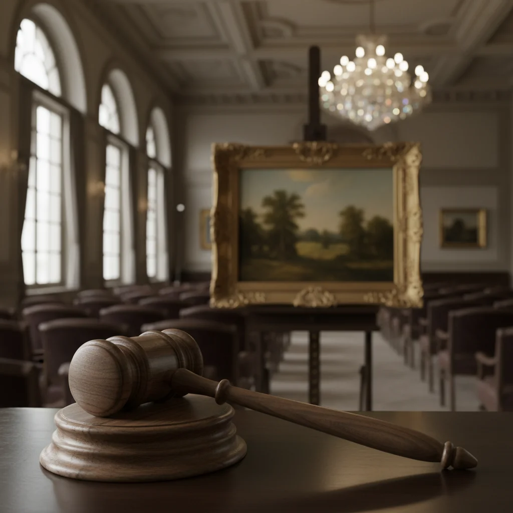 Casas de subastas: Fiabilidad y exclusividad