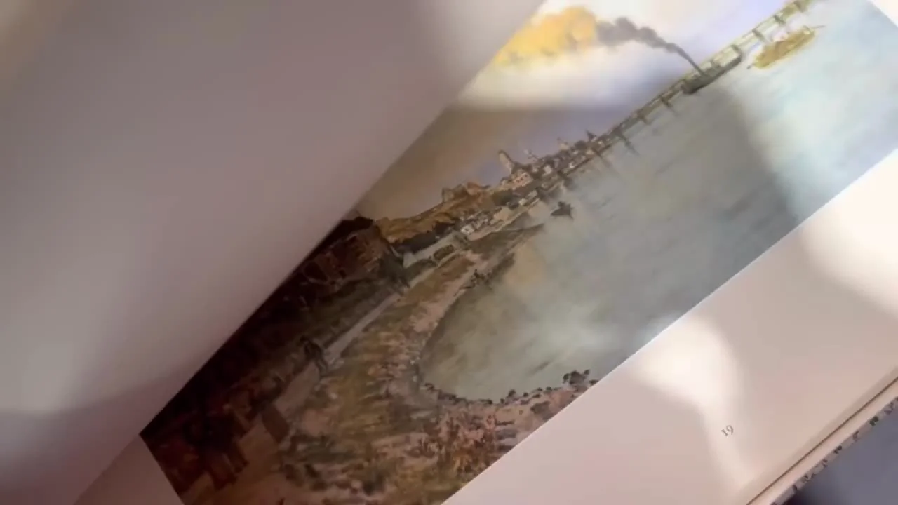 Treasure Hunt: Rare Finds at a Parisian Flea Market