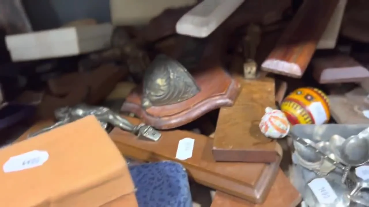 Treasures from the Sideboard: Porcelain and Glass