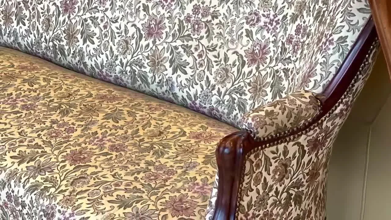 The Spirit of the Times: Antique and Vintage Furniture