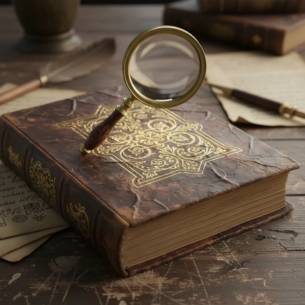 Schritt 1: Prüfung von Seltenheit und Einzigartigkeit