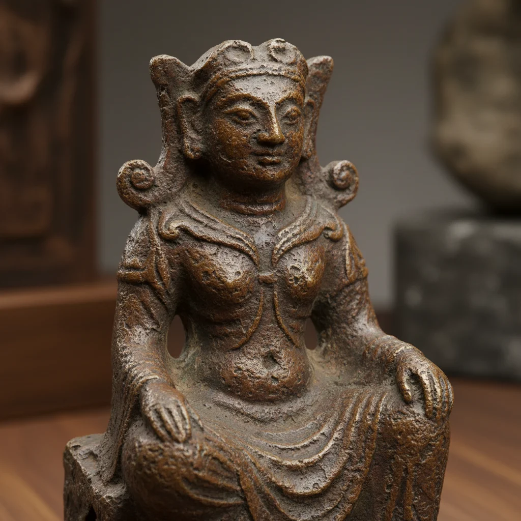 Экспертиза бронзы: вес, патина и детали